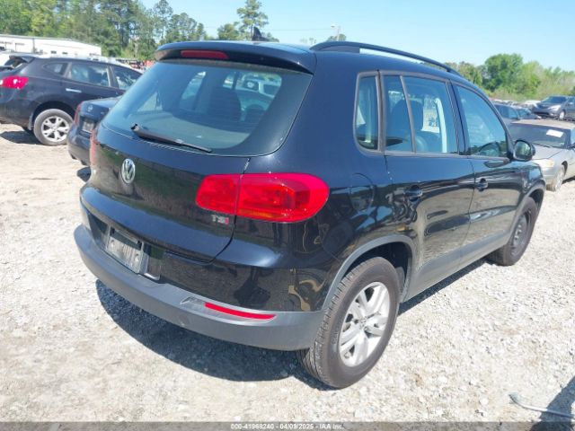 WVGAV7AX7HK021496 Volkswagen Tiguan 2.0t/2.0t S