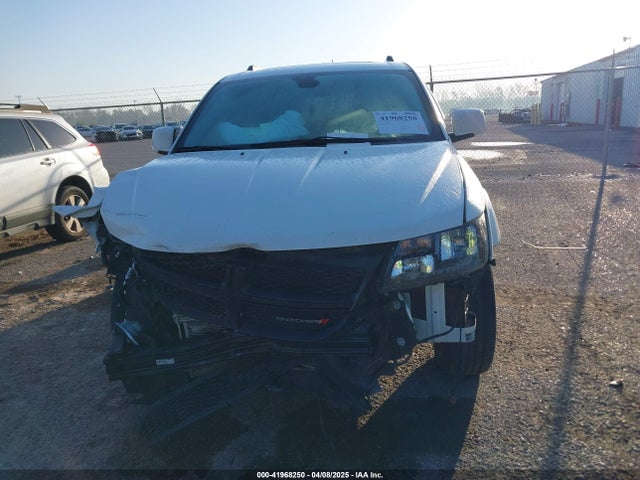 3C4PDDGG5JT504383 Dodge Journey