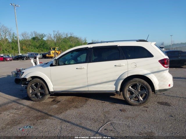 3C4PDDGG5JT504383 Dodge Journey