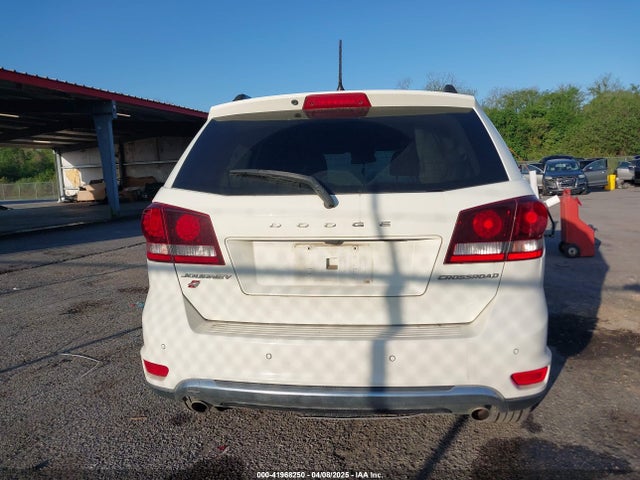 3C4PDDGG5JT504383 Dodge Journey