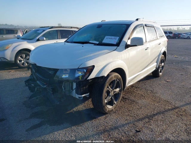 3C4PDDGG5JT504383 Dodge Journey