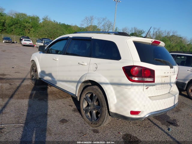 3C4PDDGG5JT504383 Dodge Journey
