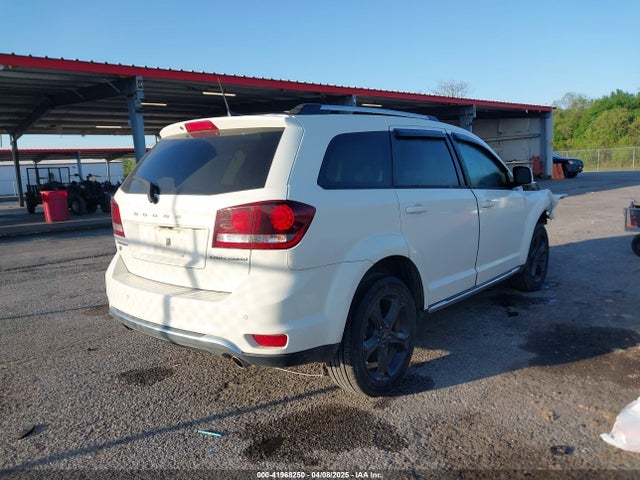 3C4PDDGG5JT504383 Dodge Journey