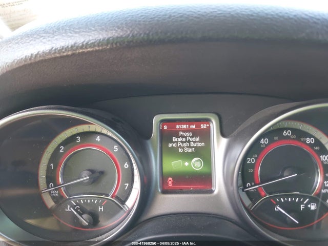 3C4PDDGG5JT504383 Dodge Journey