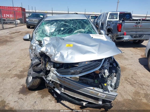 1G1JD5SH5H4147761 Chevrolet Sonic Lt Auto