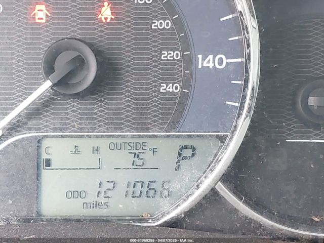 2T1BURHE8FC478876 Toyota COROLLA LE