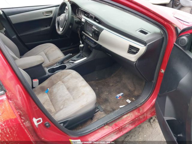 2T1BURHE8FC478876 Toyota COROLLA LE