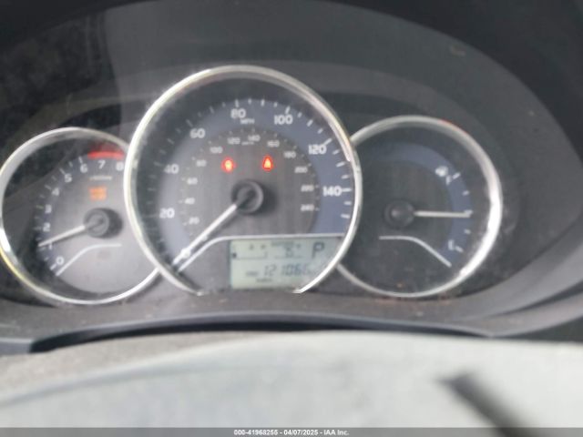 2T1BURHE8FC478876 Toyota COROLLA LE