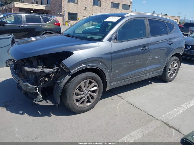 KM8J3CA24GU230264 Hyundai Tucson Eco