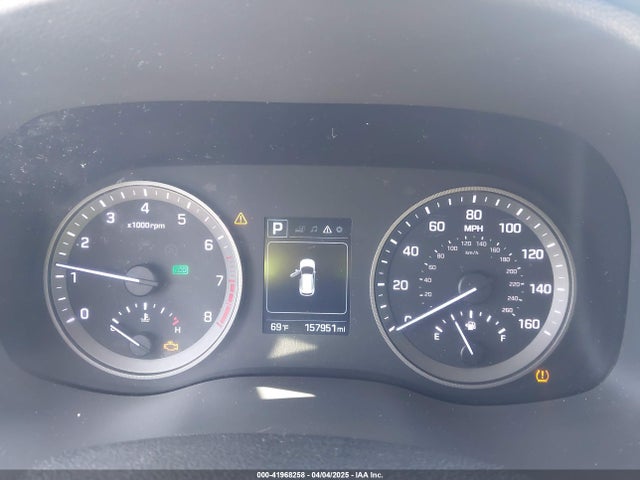 KM8J3CA24GU230264 Hyundai Tucson Eco