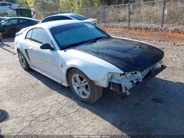 41968260 :رقم المزاد ، 1FAFP40674F188784 vin ، 2004 Ford Mustang مزاد بيع