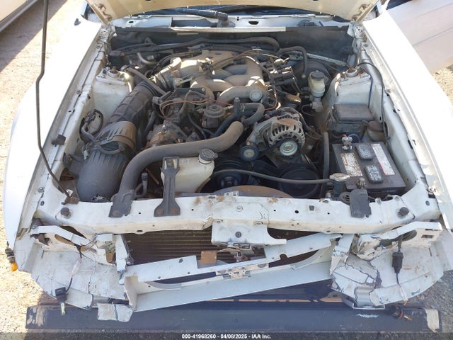 41968260 :رقم المزاد ، 1FAFP40674F188784 vin ، 2004 Ford Mustang مزاد بيع