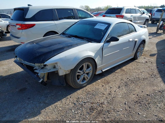41968260 :رقم المزاد ، 1FAFP40674F188784 vin ، 2004 Ford Mustang مزاد بيع