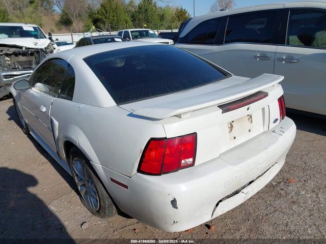 41968260 :رقم المزاد ، 1FAFP40674F188784 vin ، 2004 Ford Mustang مزاد بيع
