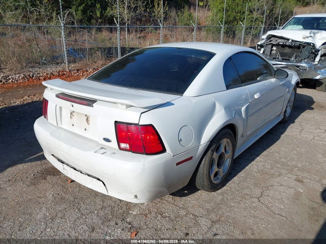 41968260 :رقم المزاد ، 1FAFP40674F188784 vin ، 2004 Ford Mustang مزاد بيع