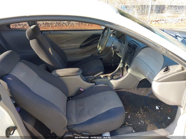 41968260 :رقم المزاد ، 1FAFP40674F188784 vin ، 2004 Ford Mustang مزاد بيع