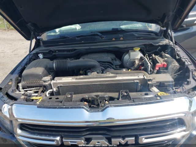 1C6SRFFT3KN536294 RAM 1500 Big Horn/lone Star  4x4 5'7 Box