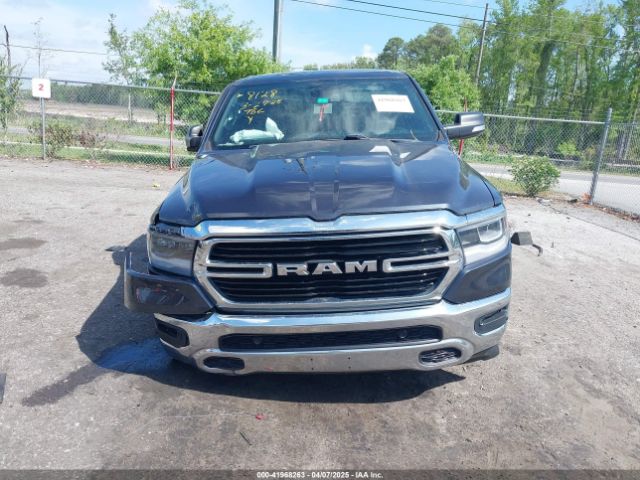 1C6SRFFT3KN536294 RAM 1500 Big Horn/lone Star  4x4 5'7 Box