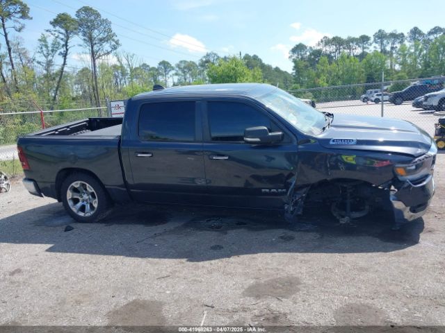 1C6SRFFT3KN536294 RAM 1500 Big Horn/lone Star  4x4 5'7 Box