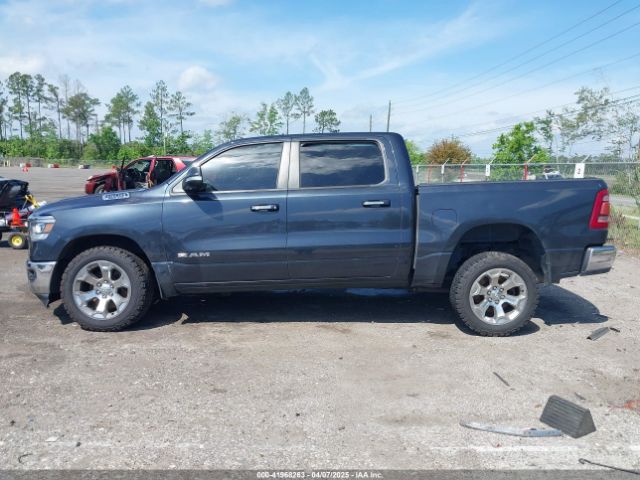 1C6SRFFT3KN536294 RAM 1500 Big Horn/lone Star  4x4 5'7 Box