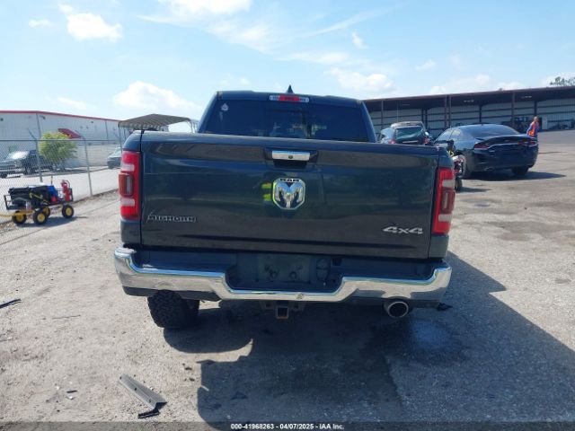 1C6SRFFT3KN536294 RAM 1500 Big Horn/lone Star  4x4 5'7 Box