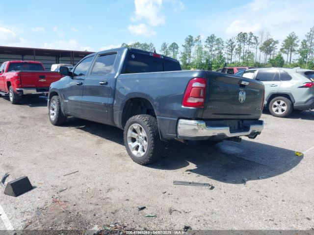 1C6SRFFT3KN536294 RAM 1500 Big Horn/lone Star  4x4 5'7 Box
