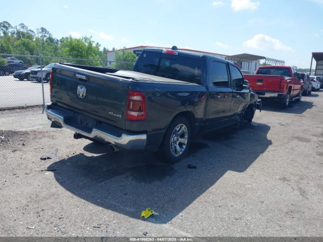 1C6SRFFT3KN536294 RAM 1500 Big Horn/lone Star  4x4 5'7 Box