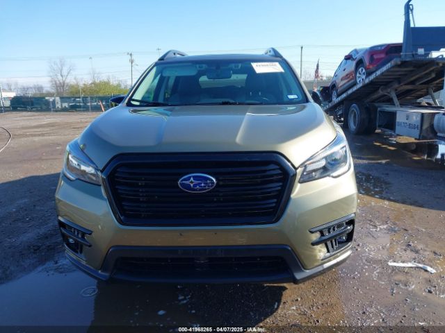 4S4WMAJD9N3418581 Subaru Ascent Onyx Edition