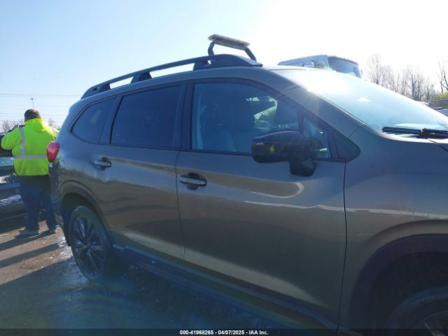 4S4WMAJD9N3418581 Subaru Ascent Onyx Edition