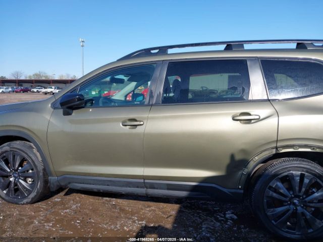 4S4WMAJD9N3418581 Subaru Ascent Onyx Edition