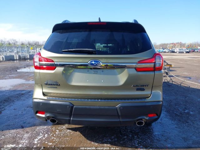4S4WMAJD9N3418581 Subaru Ascent Onyx Edition