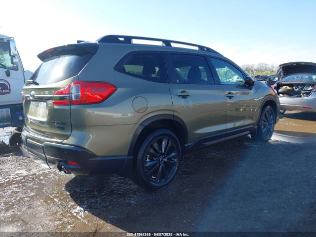 4S4WMAJD9N3418581 Subaru Ascent Onyx Edition