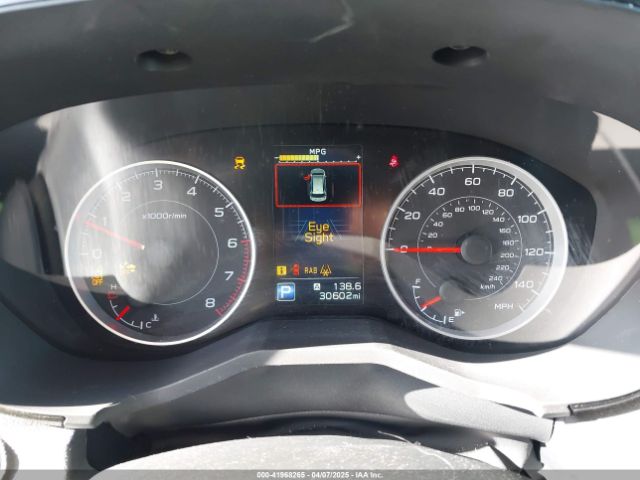 4S4WMAJD9N3418581 Subaru Ascent Onyx Edition