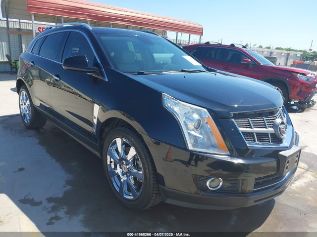 2012 CADILLAC SRX 3GYFNBE30CS658628 Photo 0