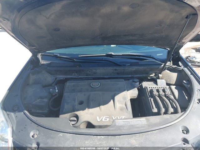 2012 CADILLAC SRX 3GYFNBE30CS658628 Photo 9