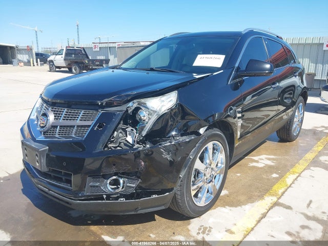 2012 CADILLAC SRX 3GYFNBE30CS658628 Photo 1