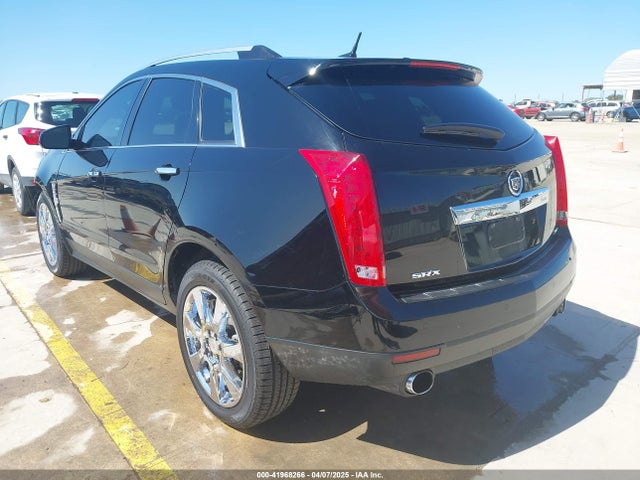 2012 CADILLAC SRX 3GYFNBE30CS658628 Photo 2