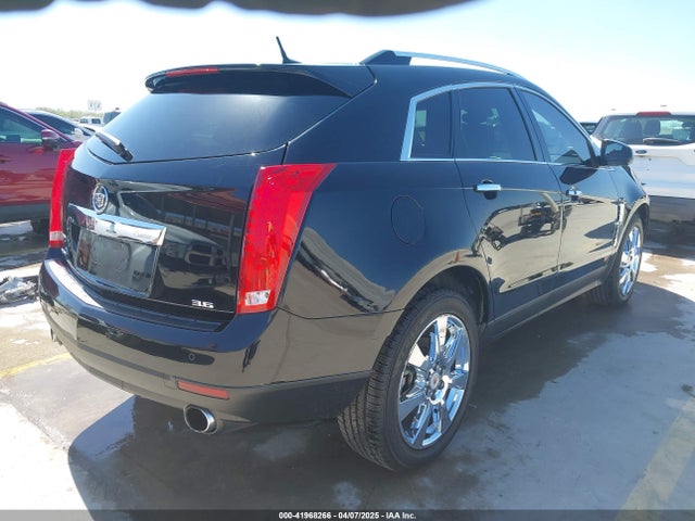 2012 CADILLAC SRX 3GYFNBE30CS658628 Photo 3