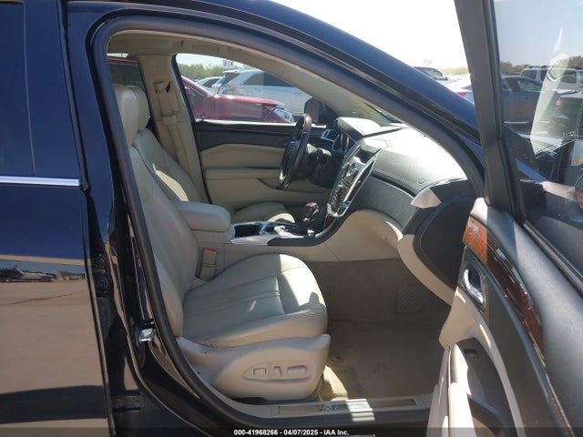 2012 CADILLAC SRX 3GYFNBE30CS658628 Photo 4