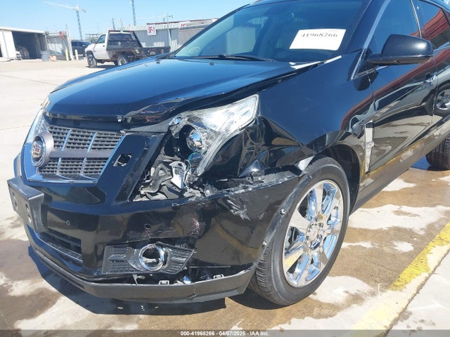 2012 CADILLAC SRX 3GYFNBE30CS658628 Photo 5