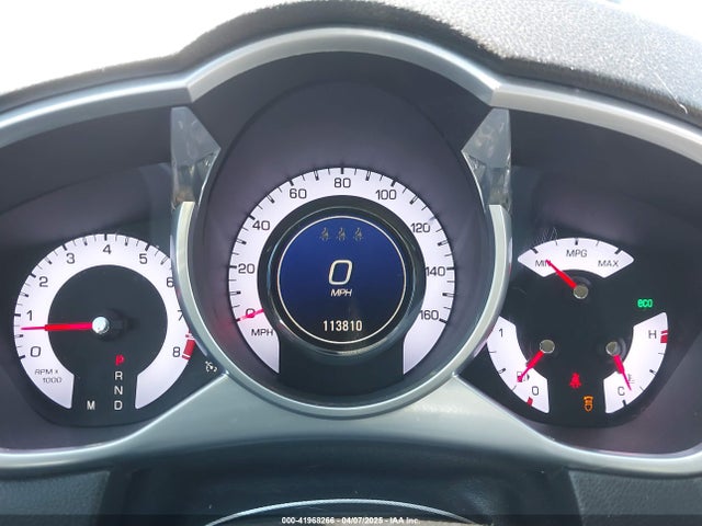 2012 CADILLAC SRX 3GYFNBE30CS658628 Photo 6