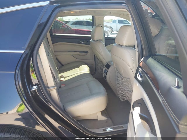 2012 CADILLAC SRX 3GYFNBE30CS658628 Photo 7