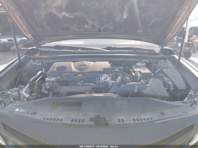 4T1B11HK5KU746677 Toyota CAMRY SE