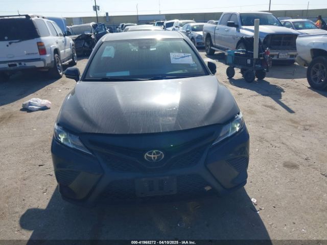 4T1B11HK5KU746677 Toyota CAMRY SE