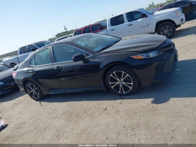 4T1B11HK5KU746677 Toyota CAMRY SE
