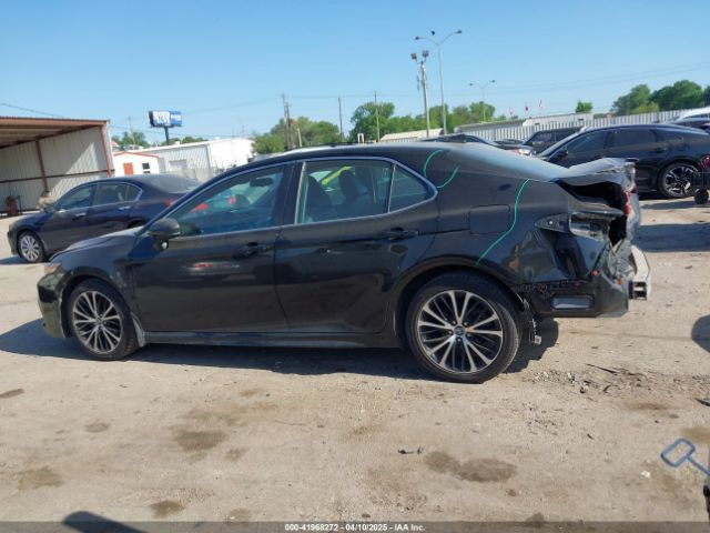 4T1B11HK5KU746677 Toyota CAMRY SE