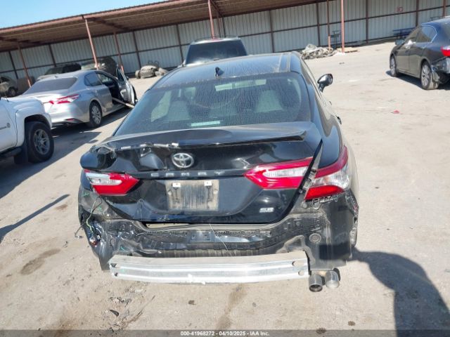 4T1B11HK5KU746677 Toyota CAMRY SE