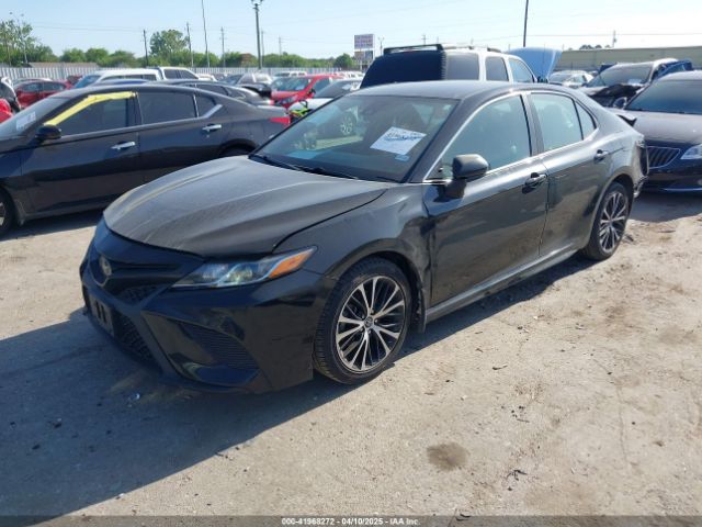 4T1B11HK5KU746677 Toyota CAMRY SE