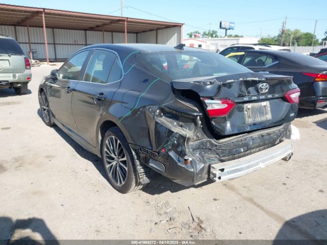 4T1B11HK5KU746677 Toyota CAMRY SE