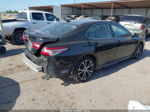 4T1B11HK5KU746677 Toyota CAMRY SE